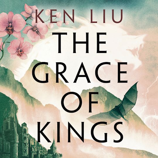 The Grace of Kings cover