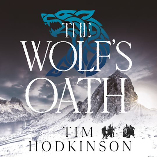 The Wolf's Oath cover