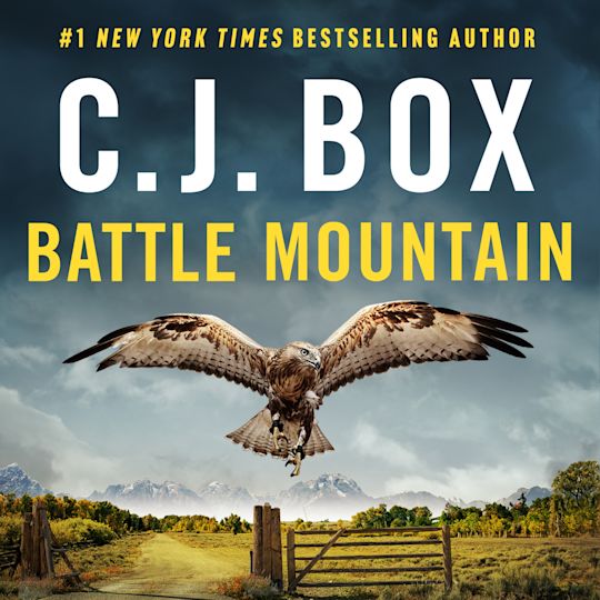 Battle Mountain cover