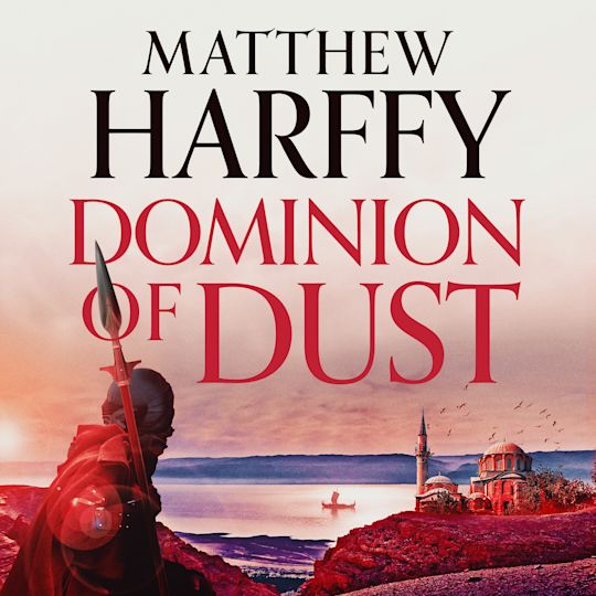 Dominion of Dust cover