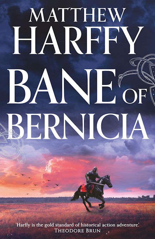 Bane of Bernicia cover