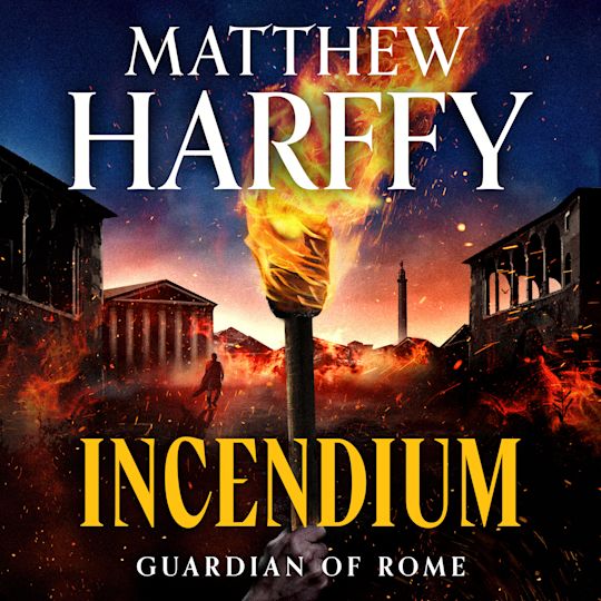 Guardian of Rome - Incendium cover