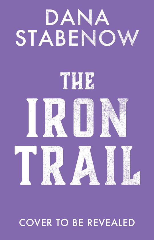 The Iron Trail cover