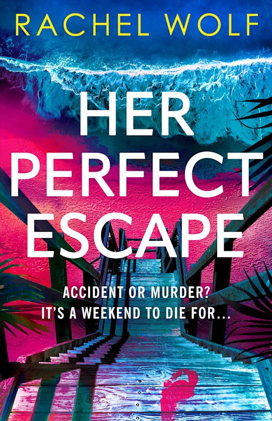 Her Perfect Escape cover