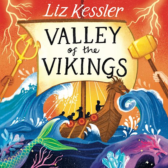 Valley of the Vikings cover