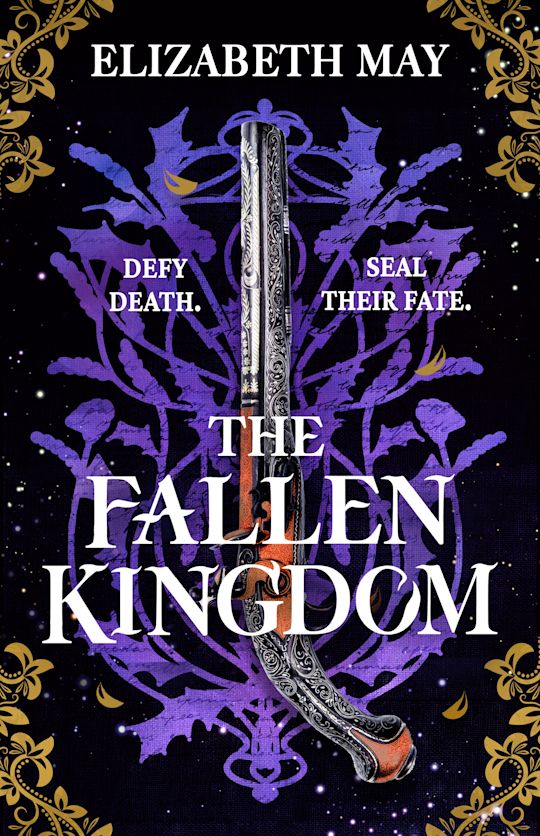 The Fallen Kingdom cover