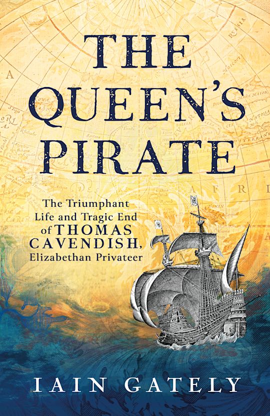 The Queen's Pirate cover
