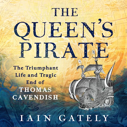 The Queen's Pirate cover