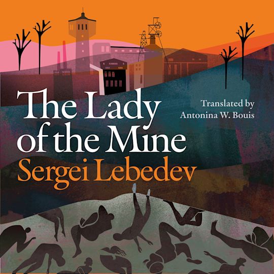The Lady of the Mine cover