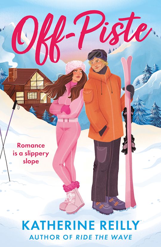 Off-Piste cover