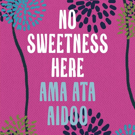 No Sweetness Here cover