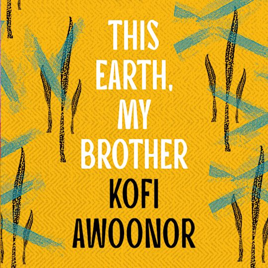 This Earth, My Brother cover