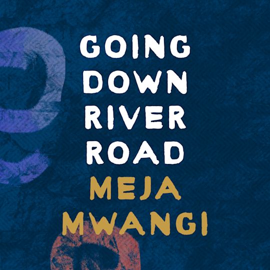 Going Down River Road cover