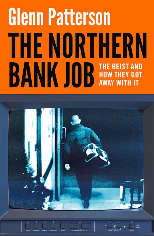 The Northern Bank Job cover