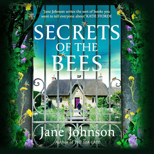 Secrets of the Bees cover