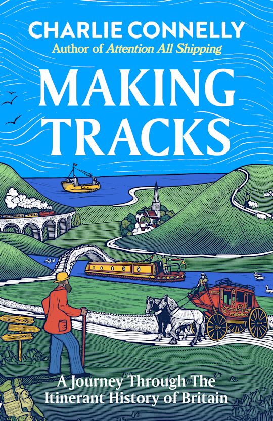 Making Tracks cover