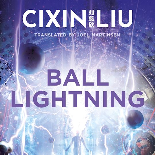 Ball Lightning cover