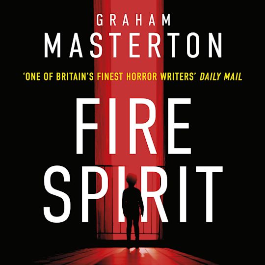 Fire Spirit cover