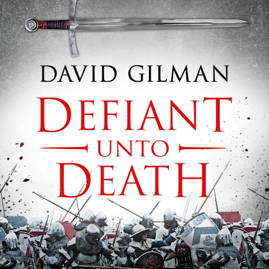 Defiant Unto Death cover