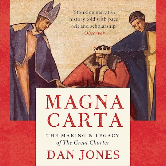 Magna Carta cover