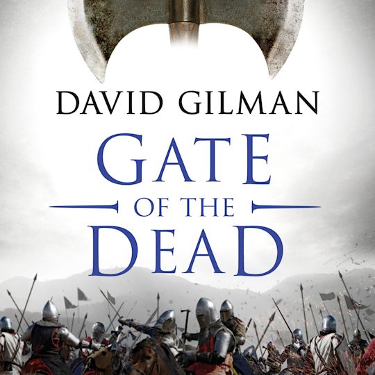 Gate of the Dead cover