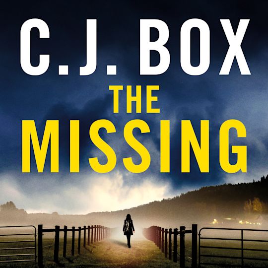 The Missing cover