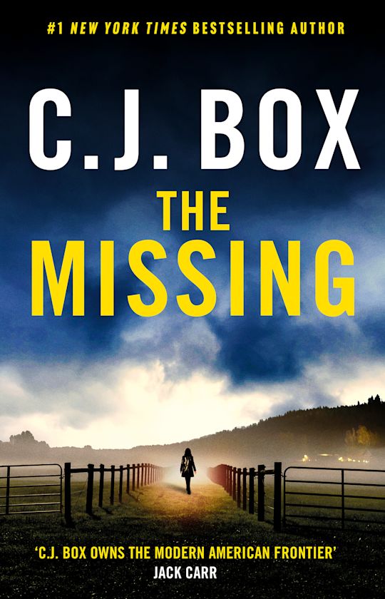 The Missing cover