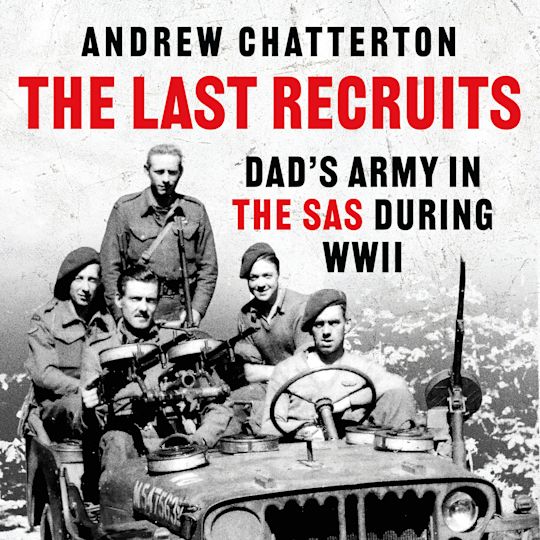 The Last Recruits cover