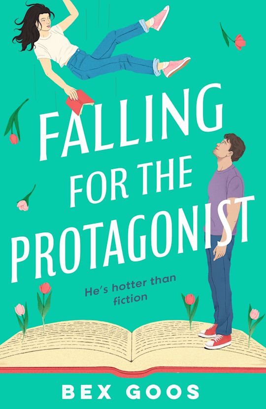 Falling for the Protagonist cover