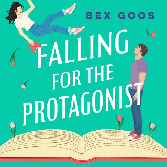 Falling for the Protagonist cover