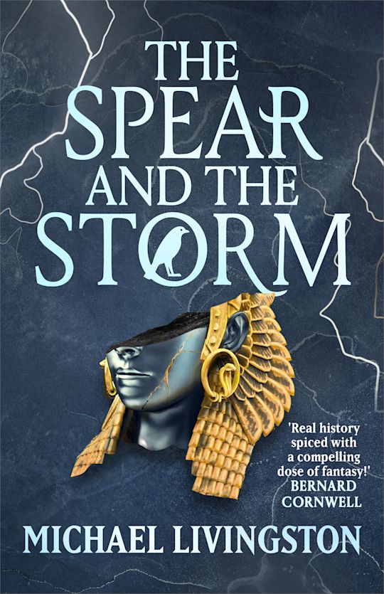 The Spear and the Storm cover
