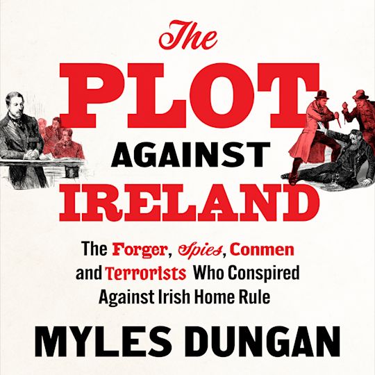 The Plot Against Ireland cover
