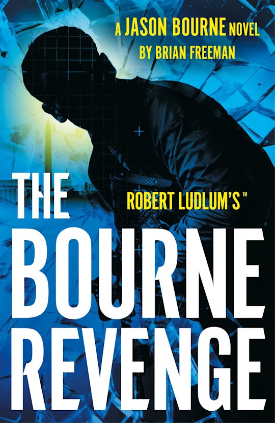Robert Ludlum's™ The Bourne Revenge cover