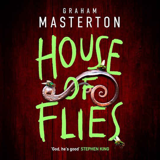 House of Flies cover