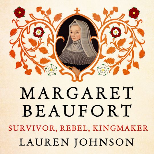 Margaret Beaufort cover