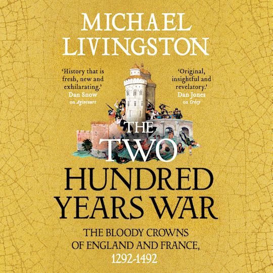 The Two Hundred Years War cover