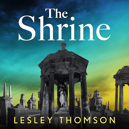 The Shrine cover