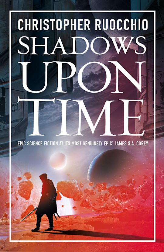 Shadows Upon Time cover