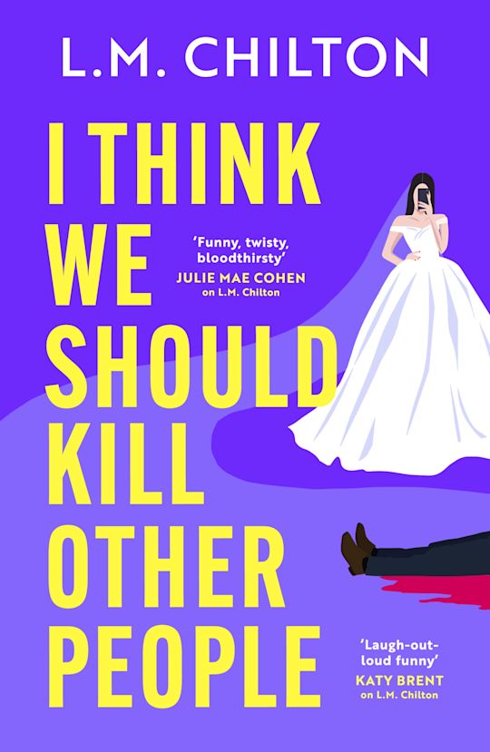 I Think We Should Kill Other People cover