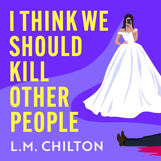I Think We Should Kill Other People cover