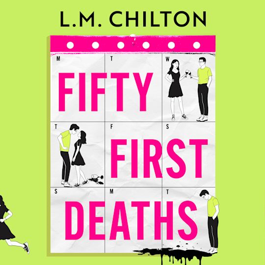 Fifty First Deaths cover