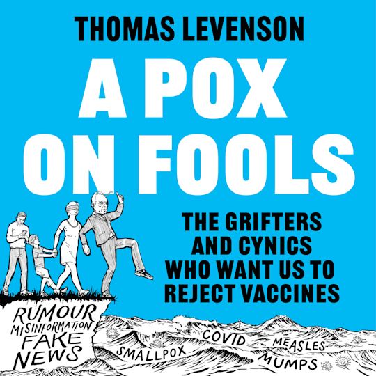 A Pox on Fools cover