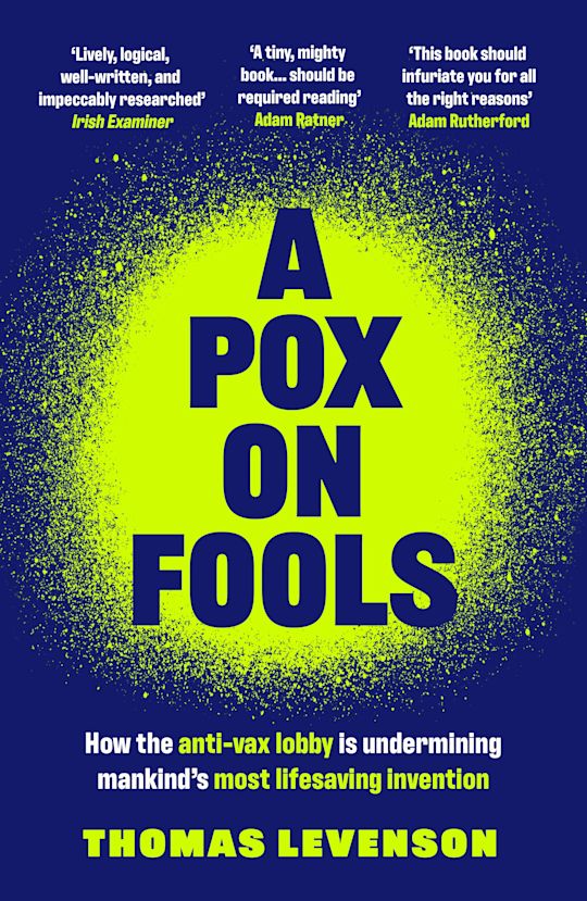 A Pox on Fools cover