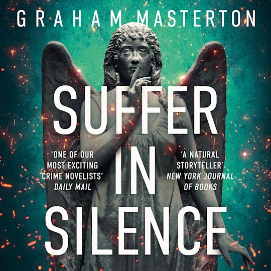 Suffer In Silence cover