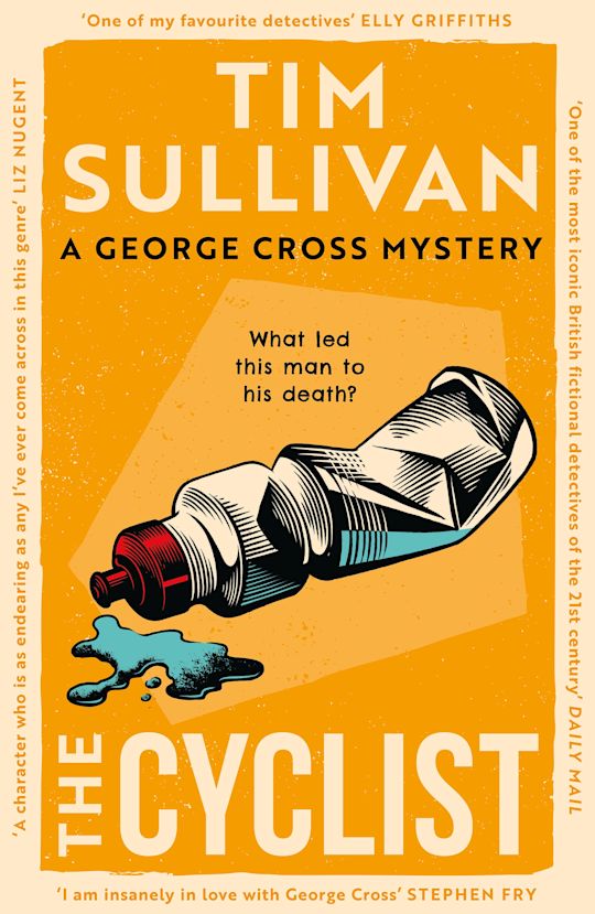 The Cyclist cover