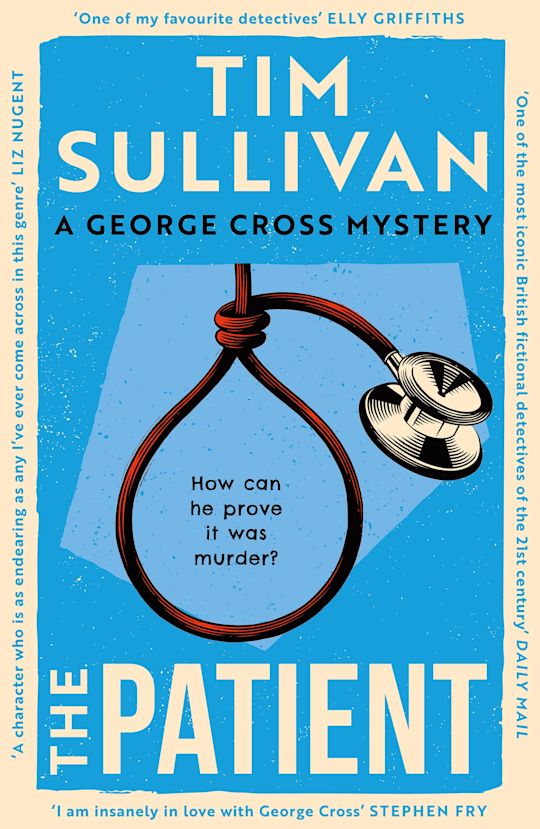 The Patient cover