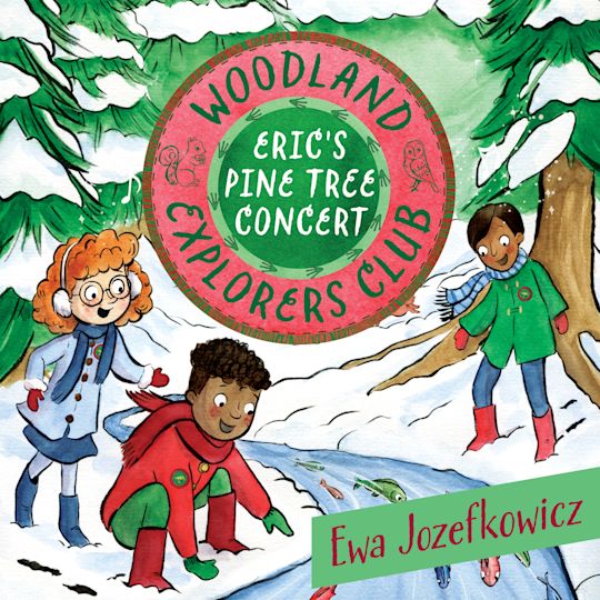 Eric's Pine Tree Concert cover