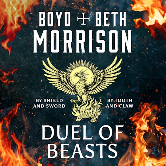 Duel of Beasts cover