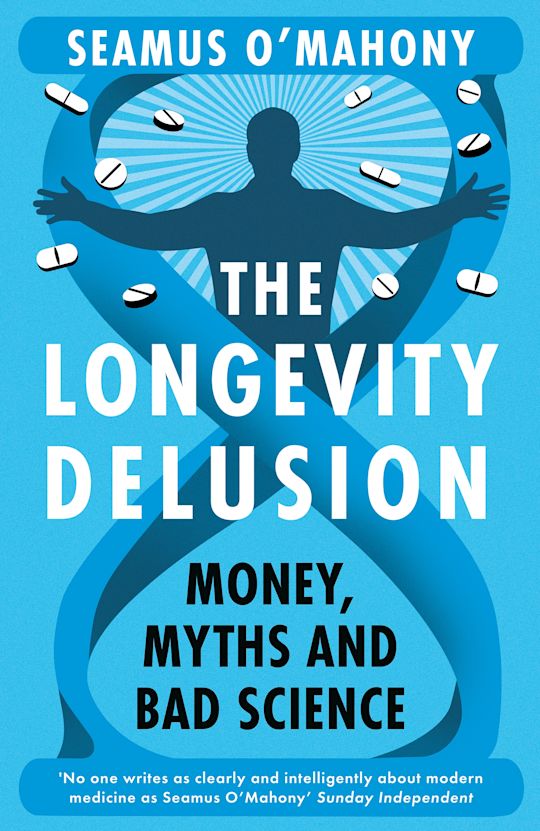 The Longevity Delusion cover