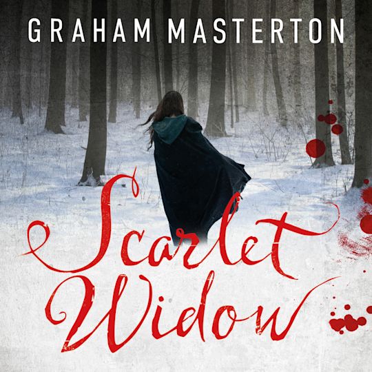 Scarlet Widow cover